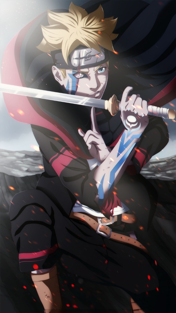 uzumaki boruto