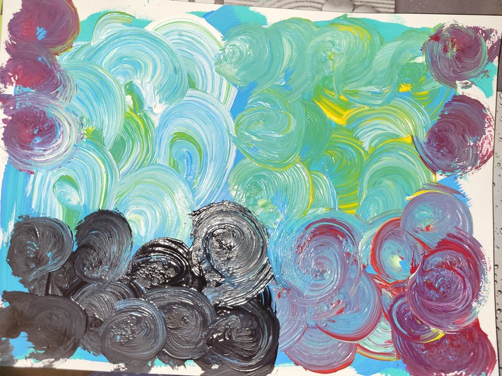 peintures