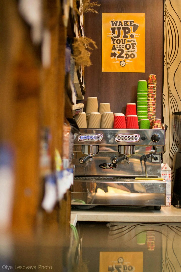 Time 2 coffee