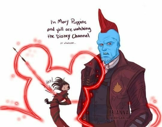 yondu Poppins