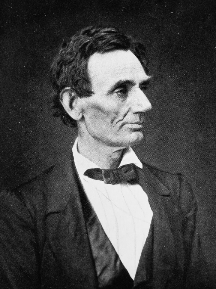 ABRAHAM LINCOLN