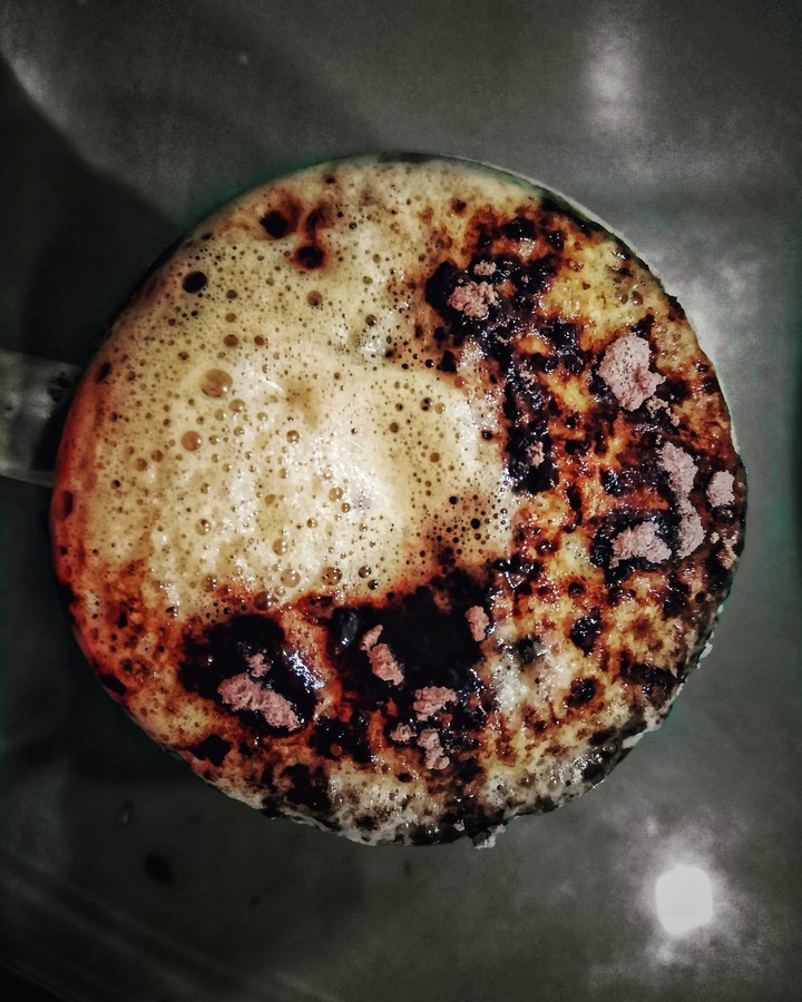Creamy Coffee☕