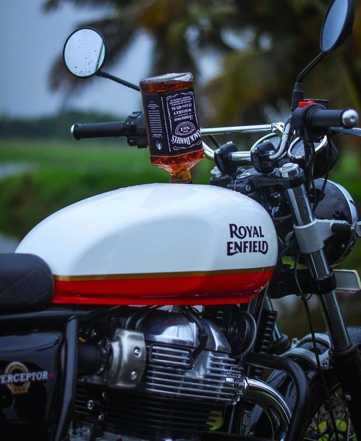 bullet bike