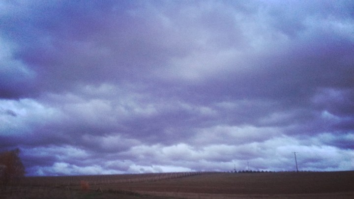 Herbst Himmel