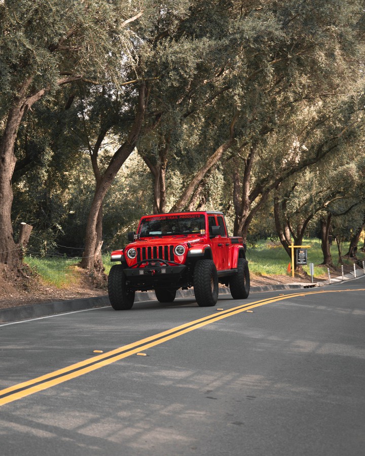 #Jeep Wrangler Suv