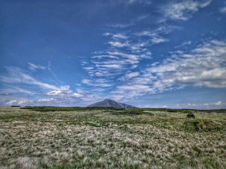 mountain view