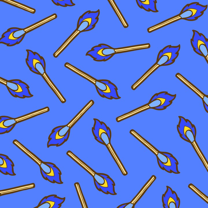 match~sticks pattern