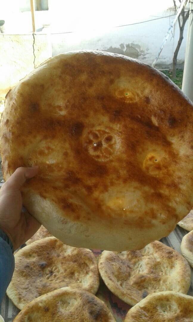 хлеб в Таджикистане, Душанбе