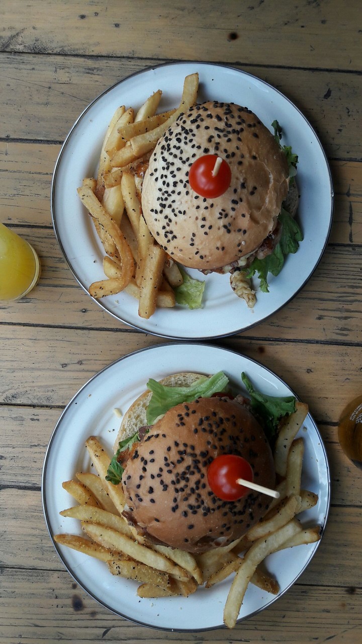 burgers