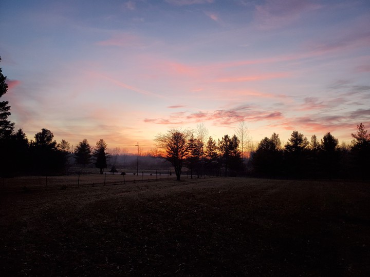 sunrise