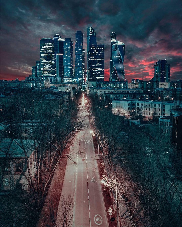 Moscow