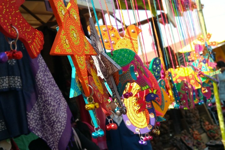 Love for colors?
