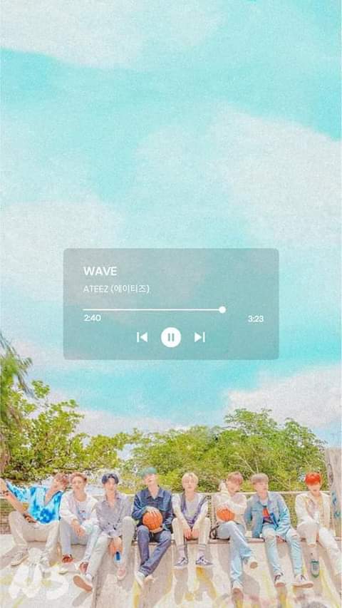 Ateez❤