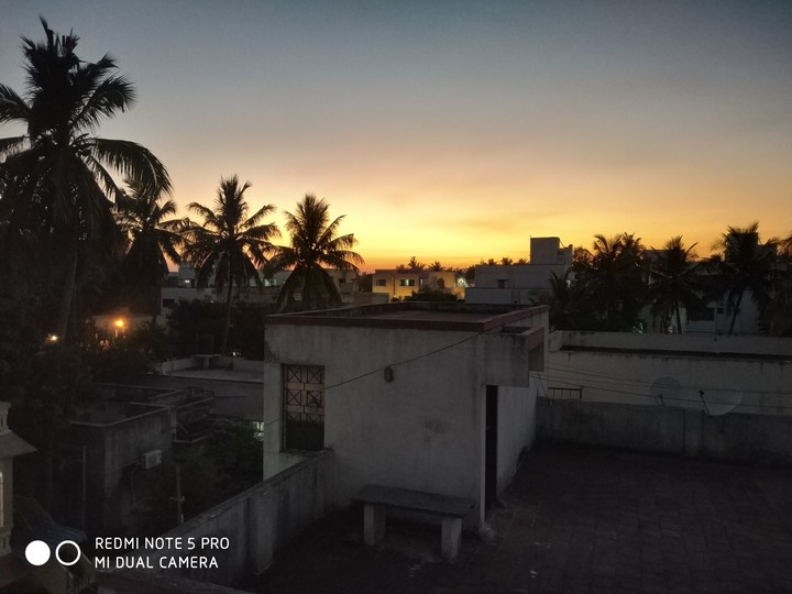 sunrise