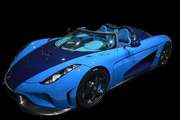 Beautiful car....