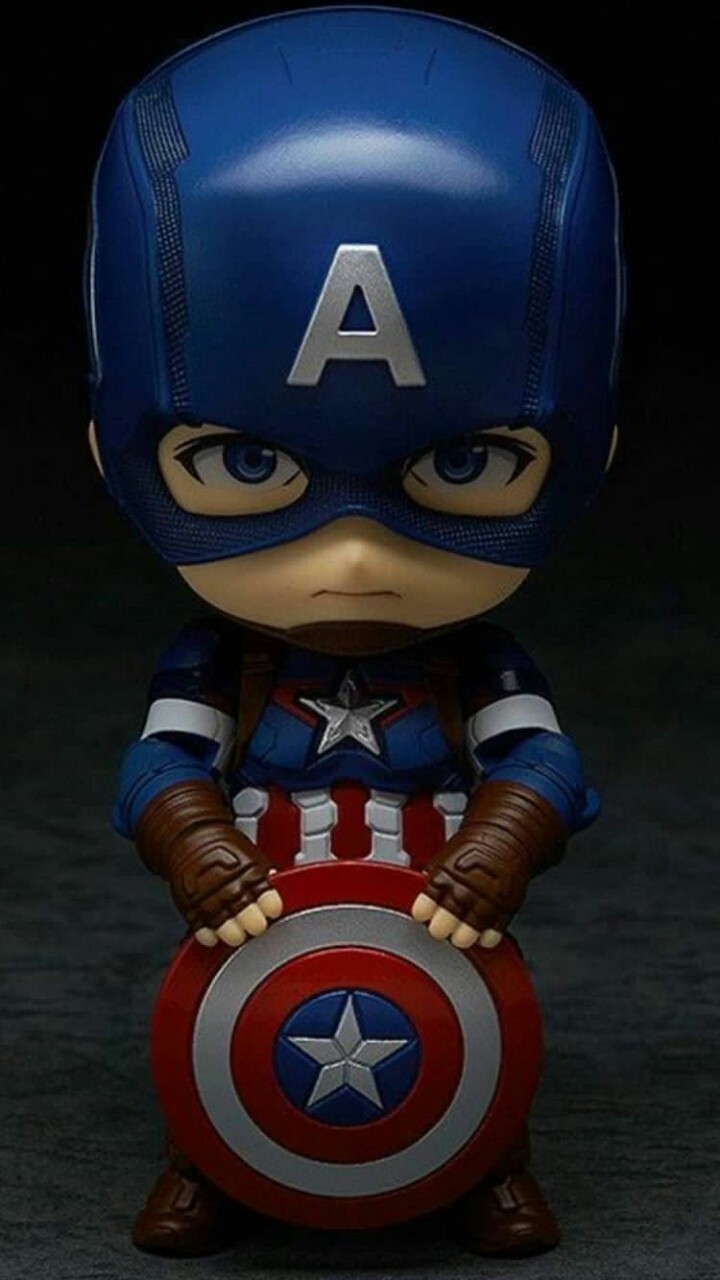captain America