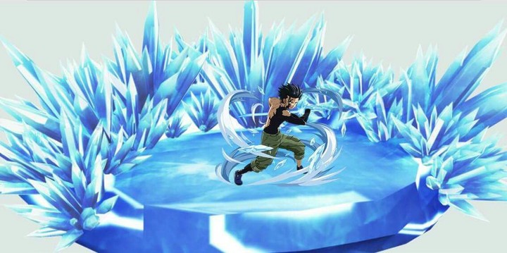 Gray Fullbuster