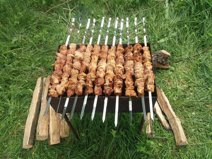 шашлык