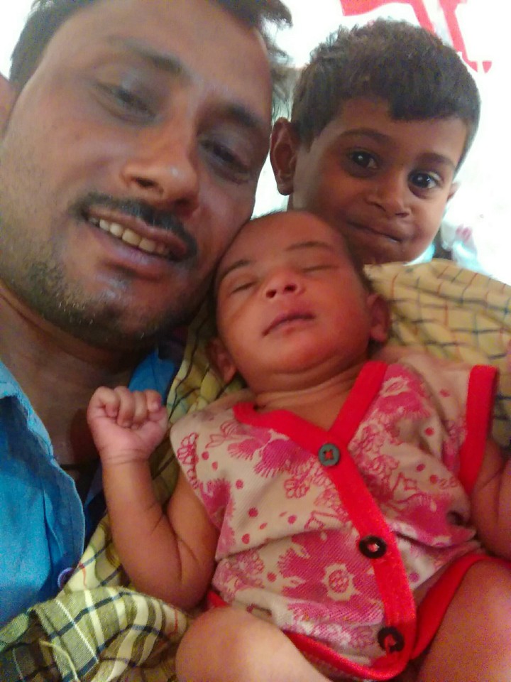 my family