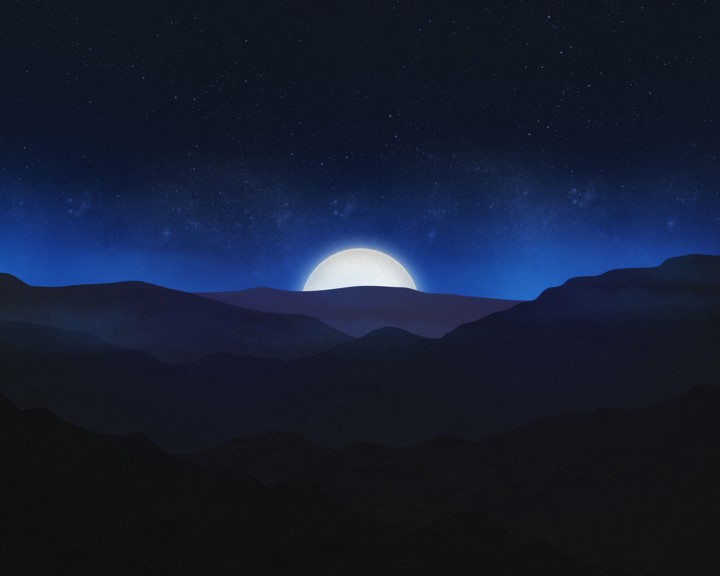 Moon Dance