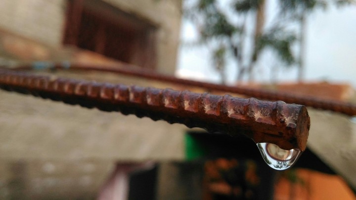 Water Droplet