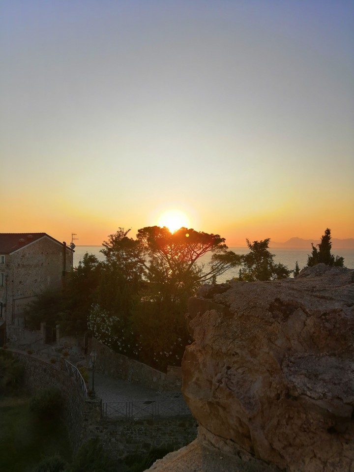 castello di Agropoli