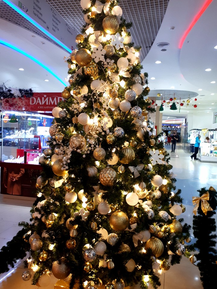 елка