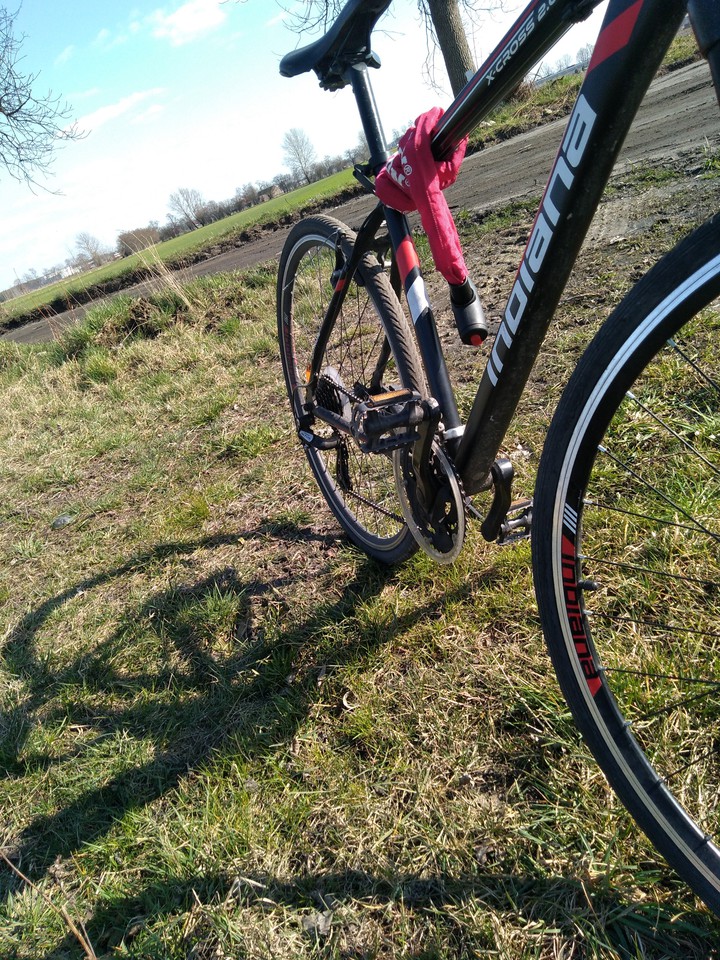 A bike