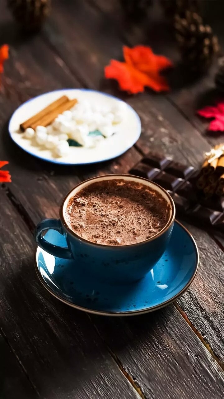 ☕