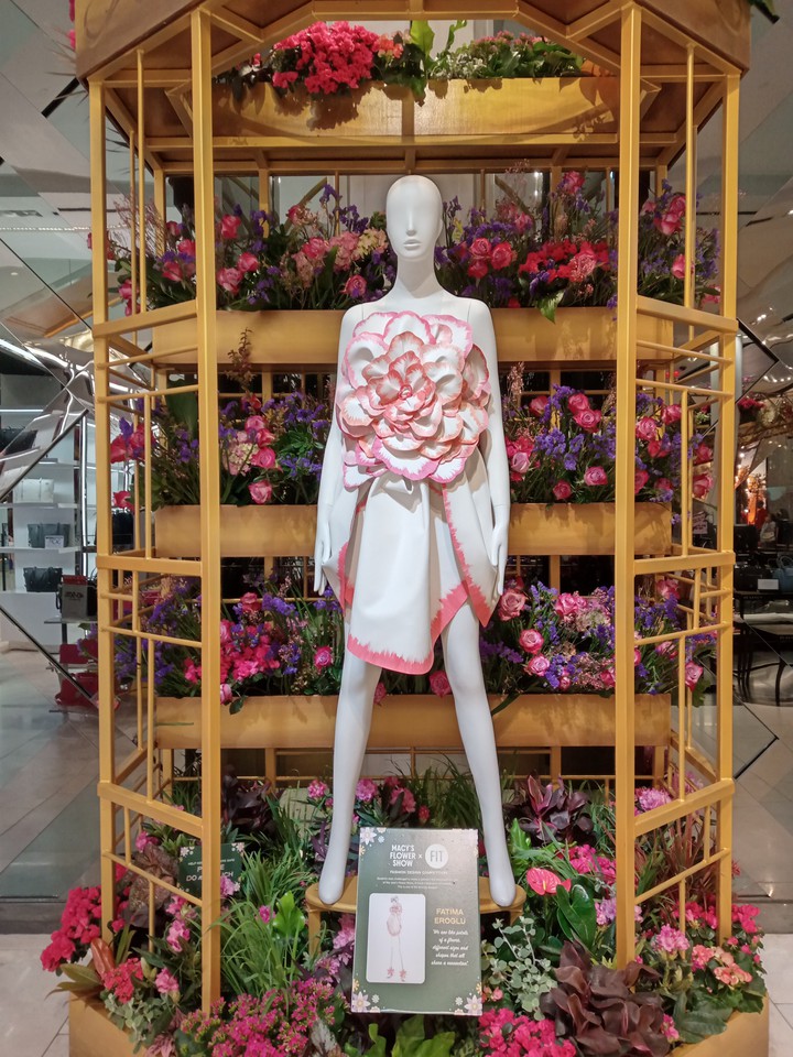 Macy's Herald Square NYC NY