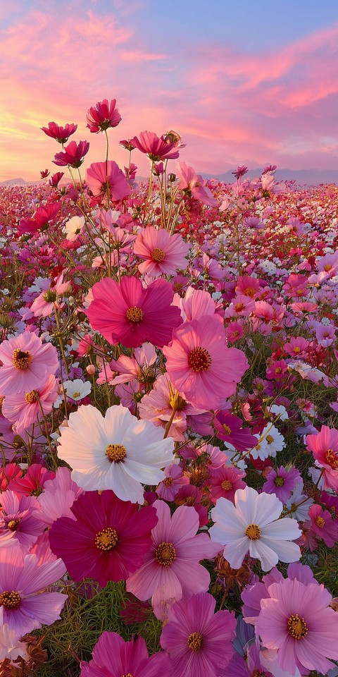 Pollen, pink वॉलपेपर