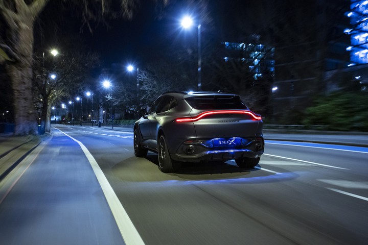 aston martin