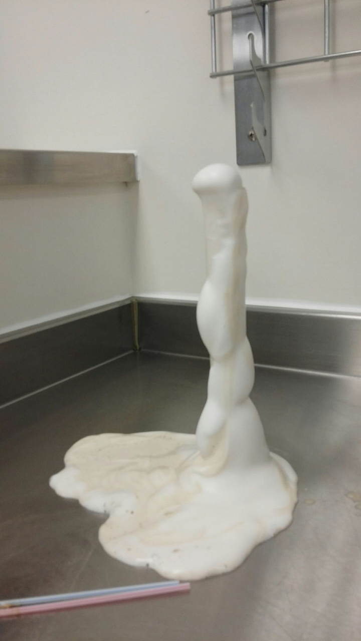 Elephant Toothpaste