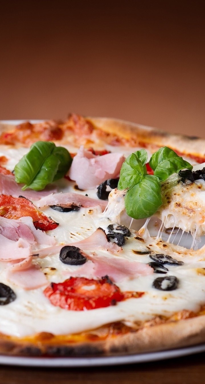 PIZZA 