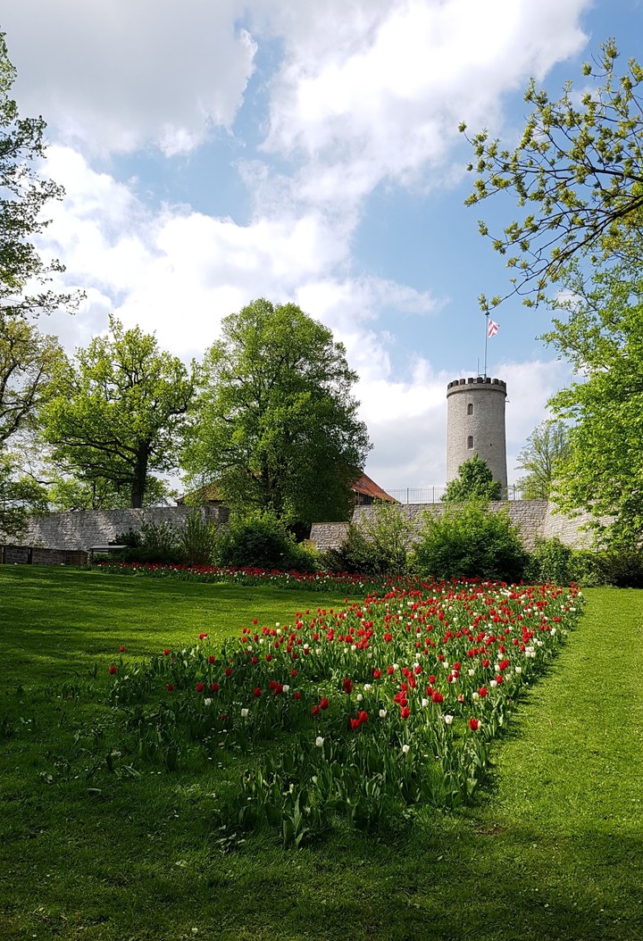 Sparrenburg, Bielefeld, NRW