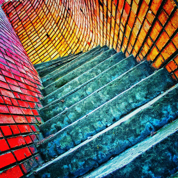 stairs