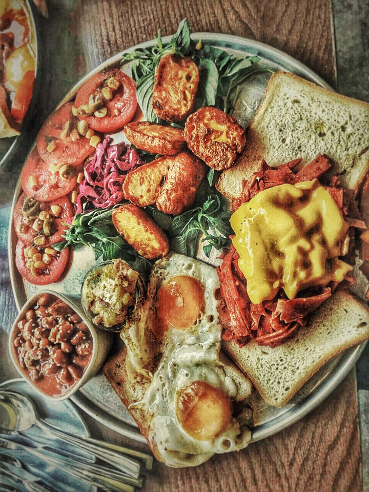 perfect breakfast