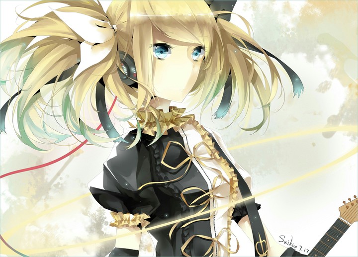 Kagamine Rin