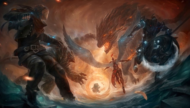 League of legends