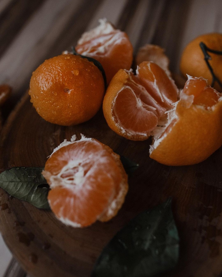 oranges