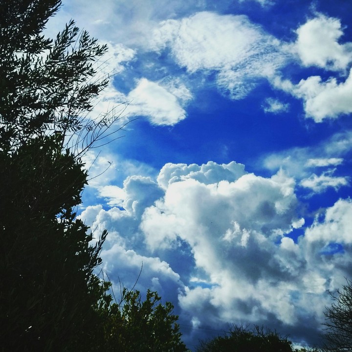 Céu perfeito