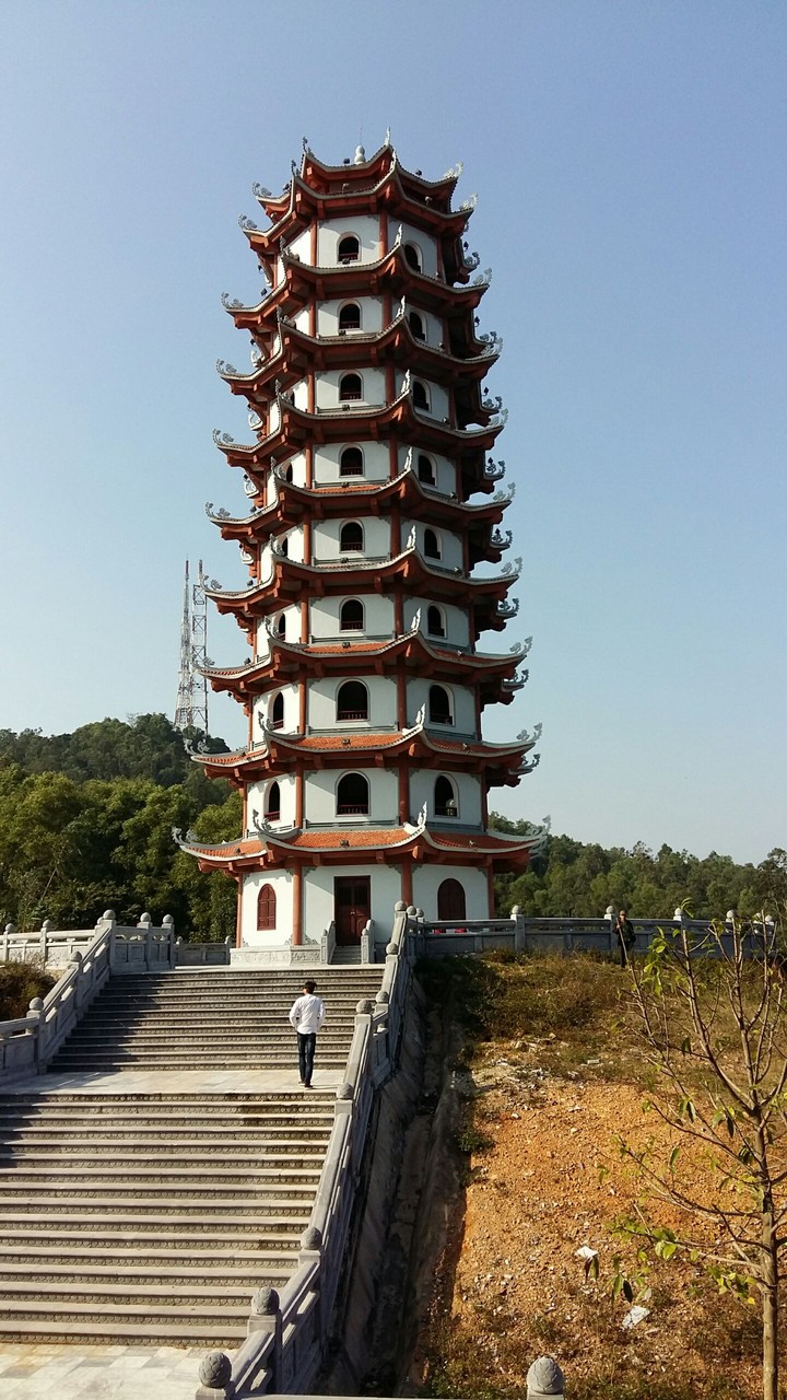 temple