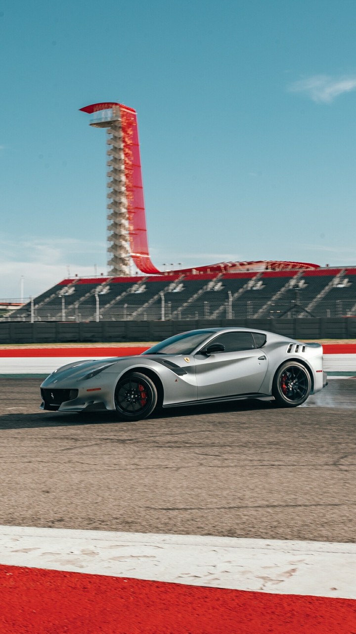 Ferrari...