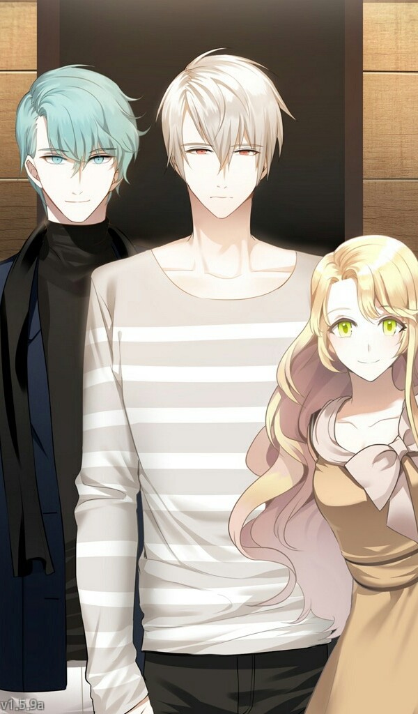Mystic Messenger