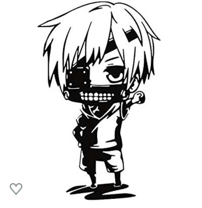 kaneki ken