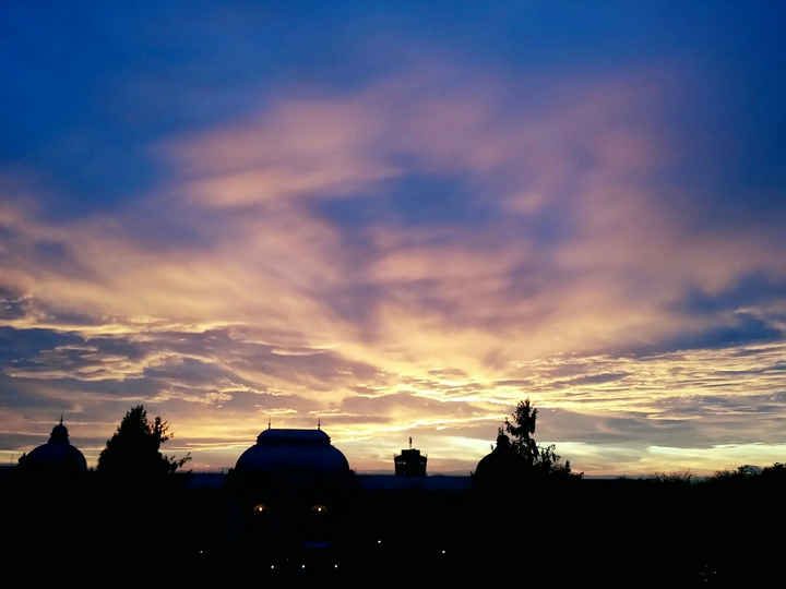 when the sun goes down