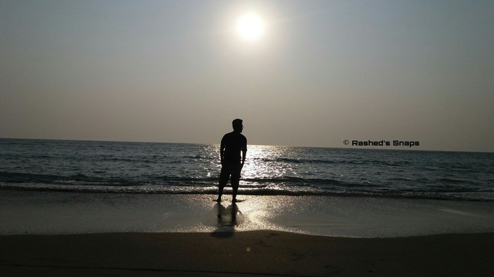 Here I'm staying alone....