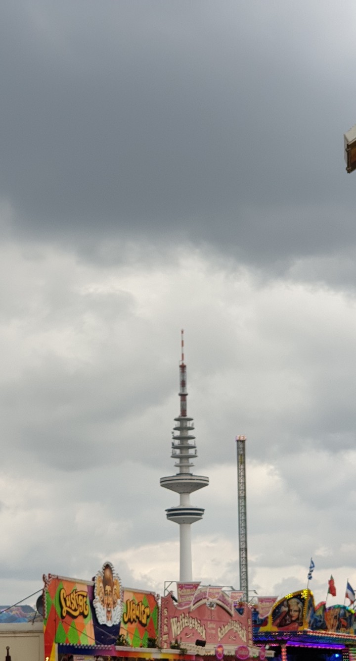 Fernsehturm Hamburg