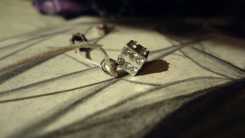 Crystal dices ~