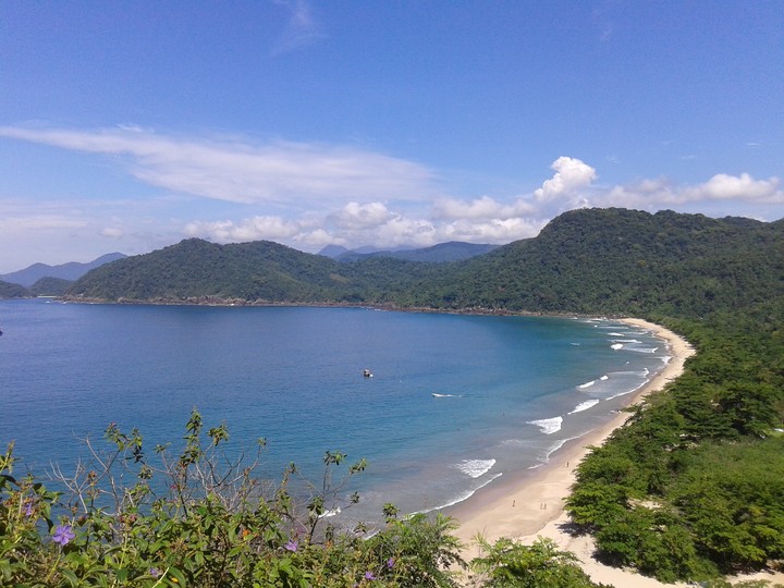 Sleep beach